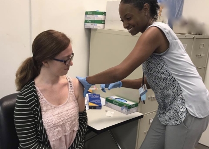 vaccination photo vaccination photo